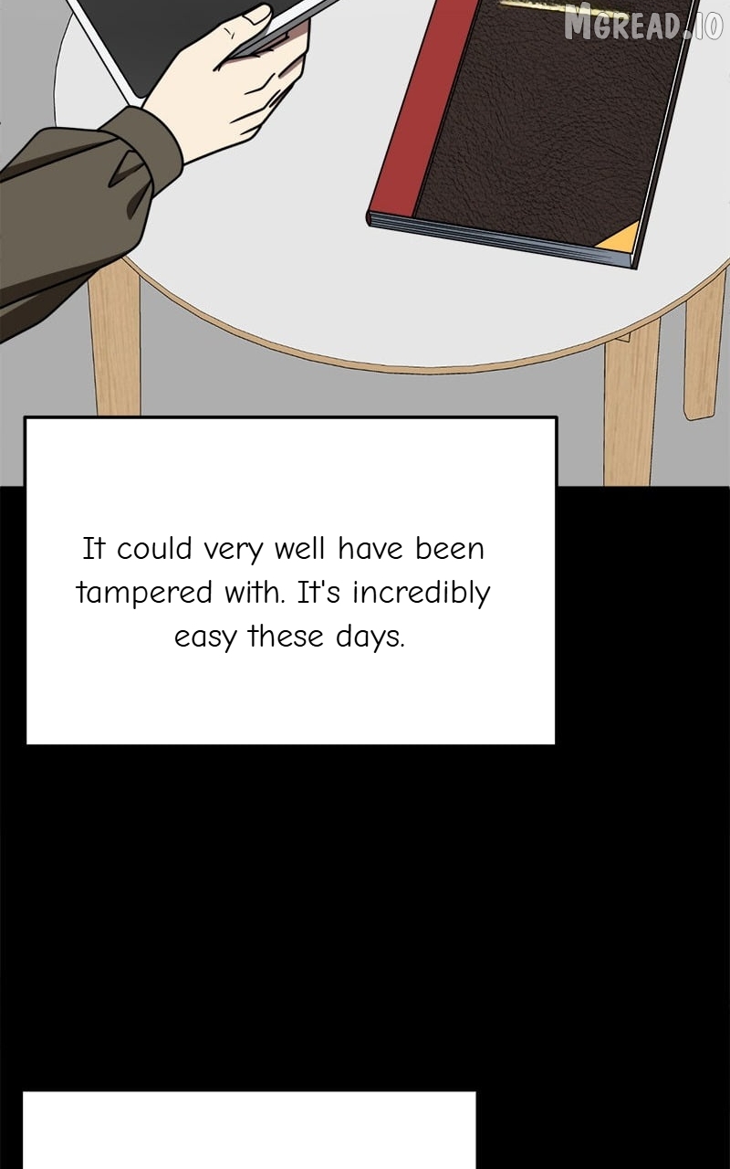 Change Me Chapter 243  - page 12